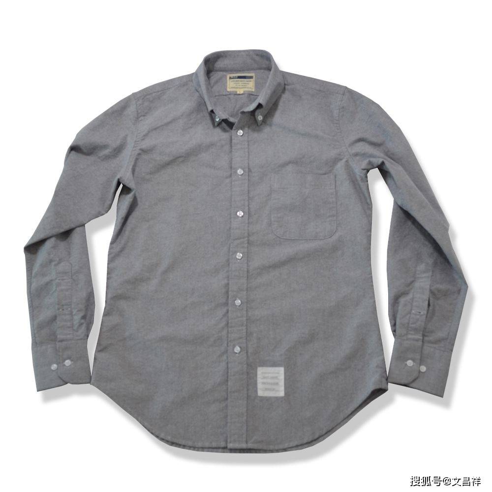 “无论是春夏秋冬牛津布都是爱美人士的最爱