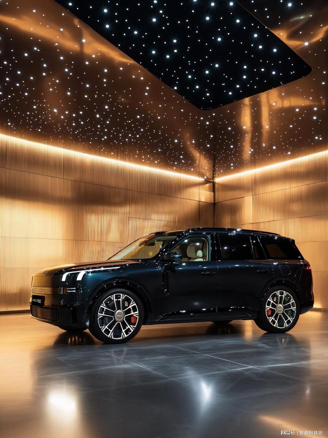 《爸爸当家》里的父亲出行秀领克900用细